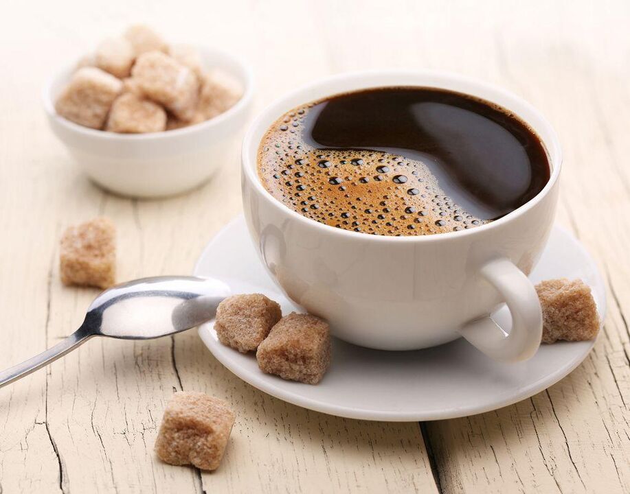 Pengambilan sederhana kopi asli mempunyai kesan positif terhadap prestasi seksual lelaki