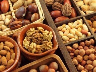 Kacang meningkatkan fungsi sistem urogenital lelaki