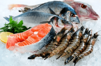 makanan laut