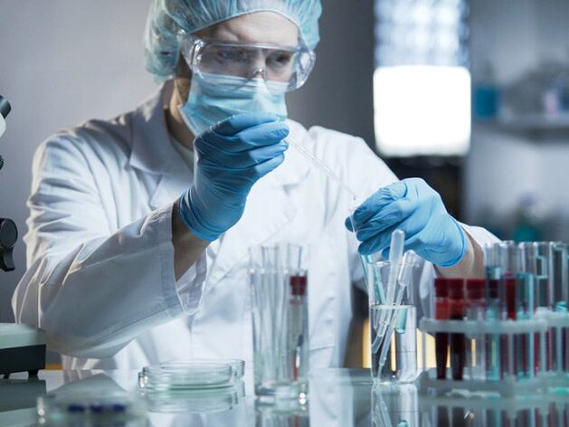 Diagnosis perubahan dalam jenis pelepasan di makmal