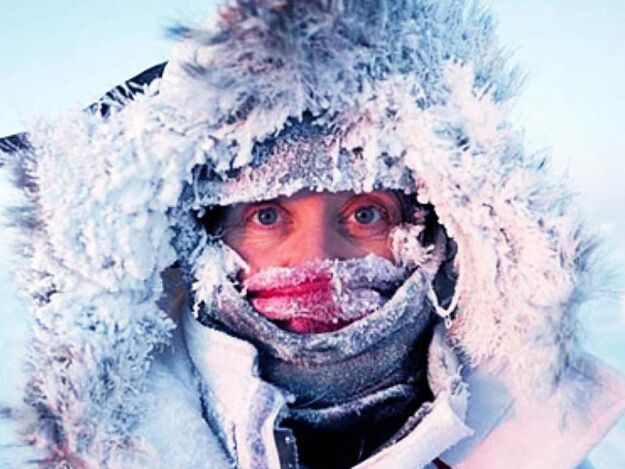 Seorang lelaki -hypothermia adalah punca rembesan yang berlebihan