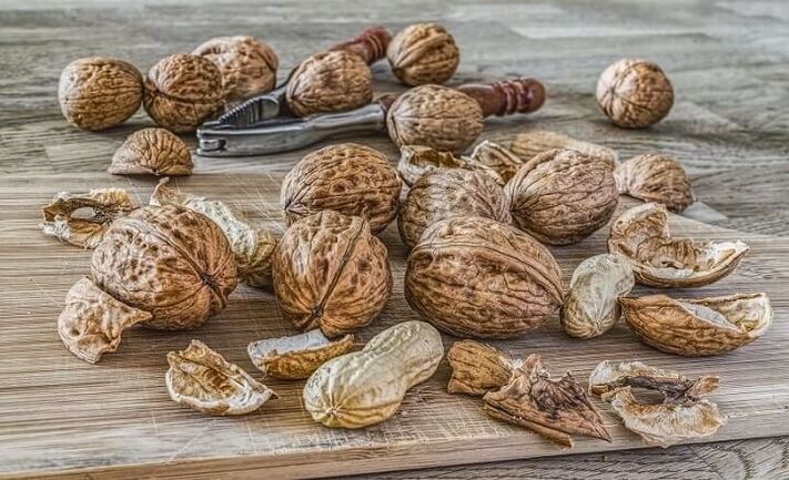 Kacang yang berbeza untuk kesihatan lelaki